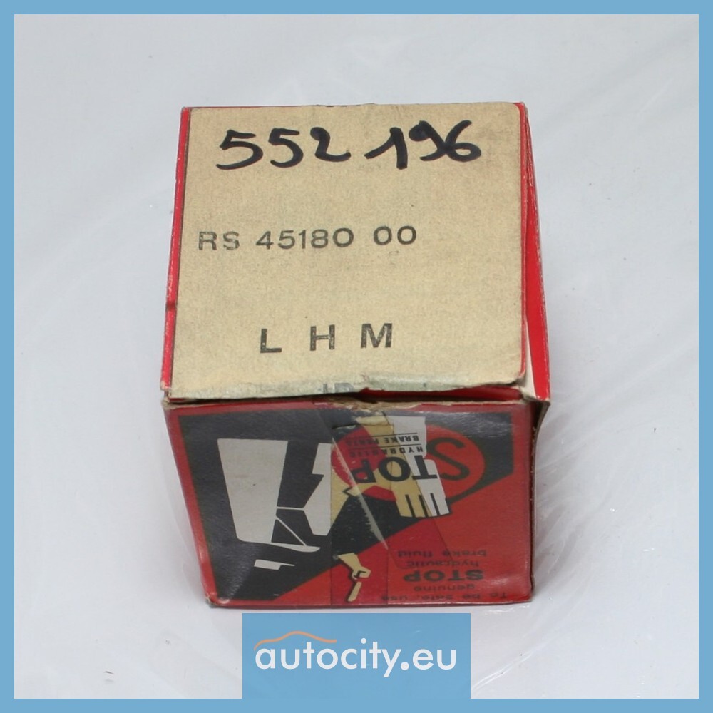 STOP 45180 RS45180 Kit de reparation, maitre-cylindre de frein | eBay