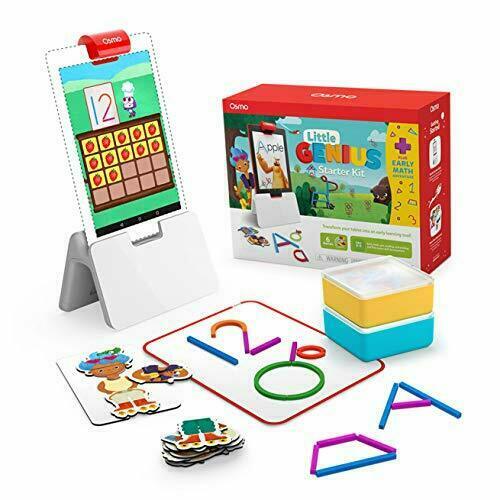 おもちゃ Osmo little genius starter Kit Osmo Little Genius Starter Kit - New | eBay