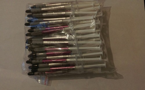 10 x Halnziye HY880 0,5g Schlankrohr Nano-Carbon Thermofettpaste (5,15 W/m-k) - Bild 6 von 6