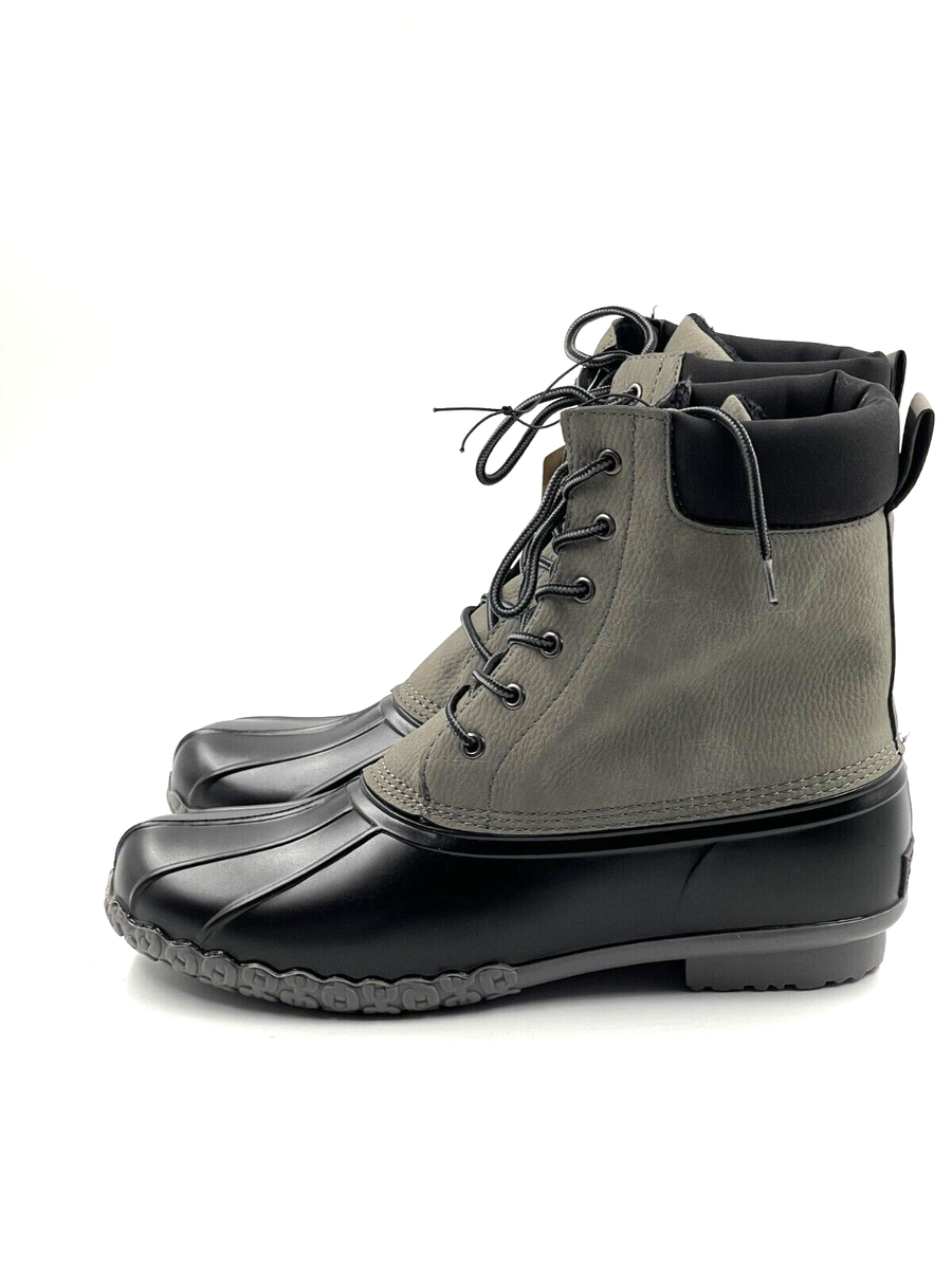 Weatherproof Vintage Men's Adam Duck Boots Men's Shoes 13M