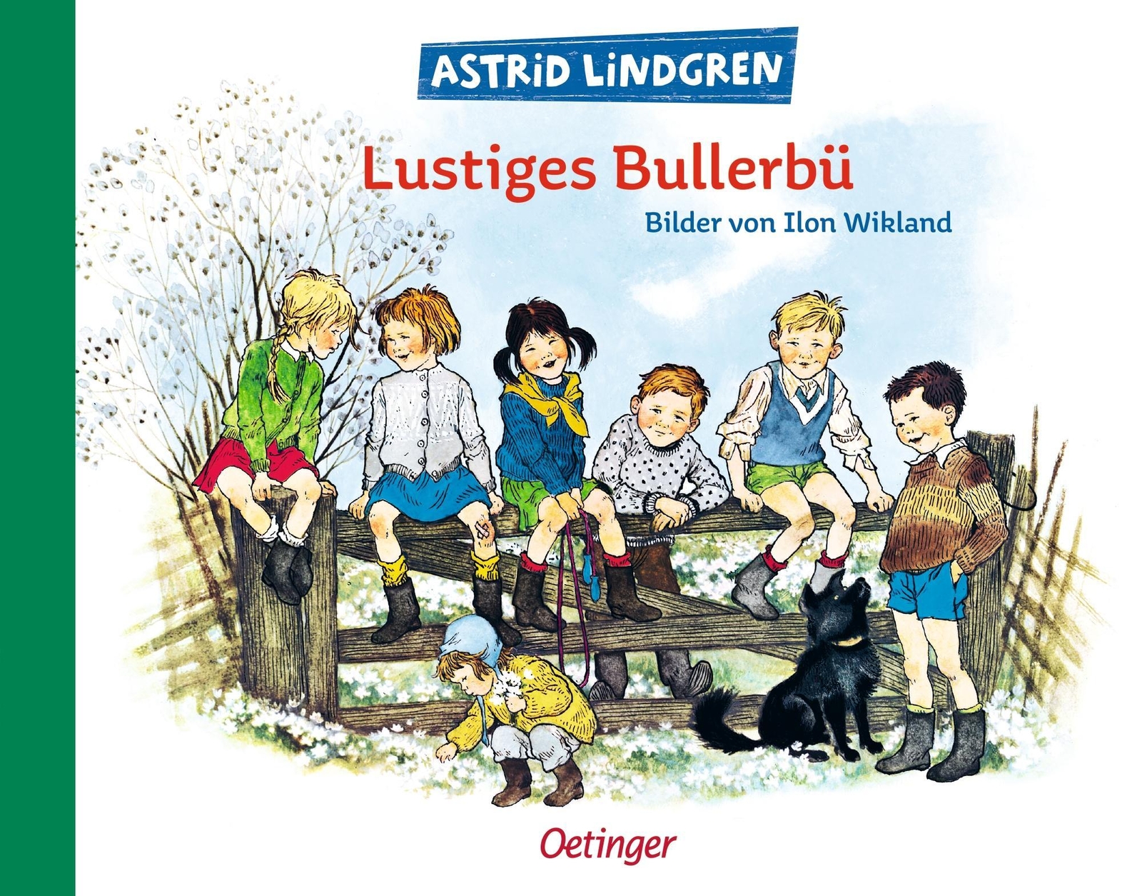 Thumbnail - Lustiges Bullerbü Astrid Lindgren