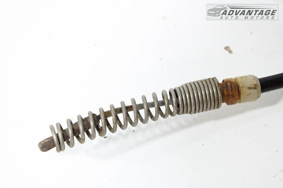 2003-2009 HUMMER H2 REAR LEFT OR RIGHT SIDE ABS PARKING BRAKE CABLE OEM - Image 3 of 4