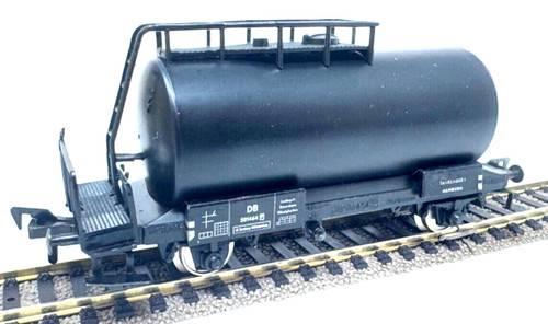 Fleischmann Kesselwagen - 581464 DB - Made in Western Germany - H0 HO 1:87 | Condition: Gebraucht