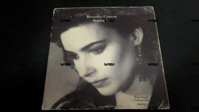 Beverley Craven   Holding On - Card Sleeve CD Single