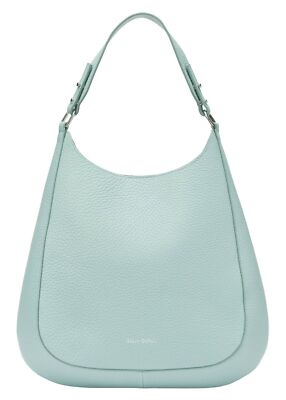 Marc O'Polo Binna Hobo Bag L Schultertasche Tasche Frozen Blue mint Neu