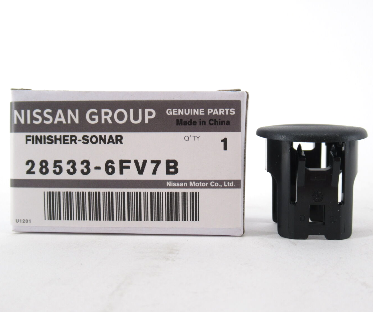 Genuine OEM Nissan 28533-6FV7B Reverse Parking Sensor Genuine OEM Nissan 28533-6FV7B Reverse Parking Sensor