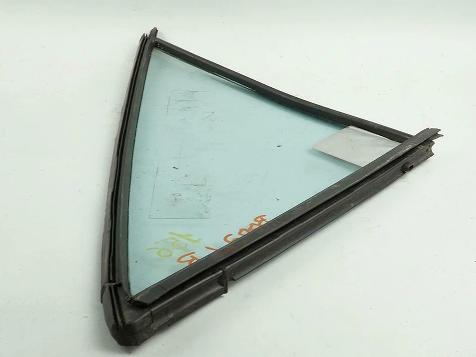 1986 - 1993 Mercedes Benz 300E 300D W124 Window Glass Door Vent Rear Lh Left  Foto 3 de 4