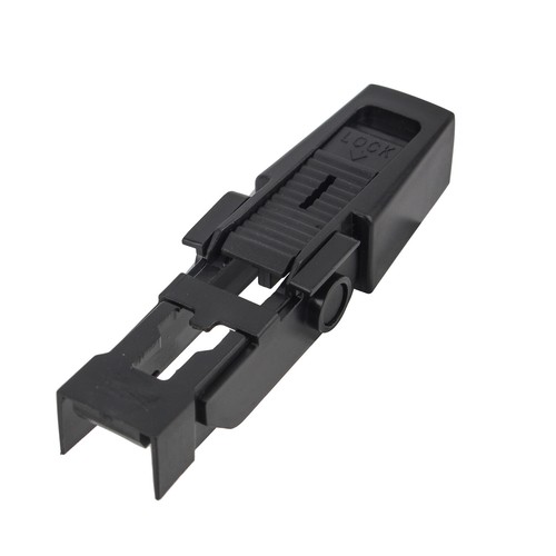 For LAND ROVER RANGE ROVER L322 2003-2012 FRONT WIPER BLADE CLIP Pair DKW100020 - Picture 7 of 11