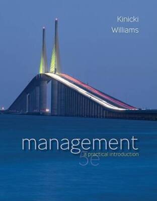 Management: A Practical Introduction - Paperback By Kinicki, Angelo - GOOD