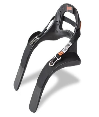 NEW HANS III RESTRAINT,LARGE,20 DEGREES,POST ANCHOR,SFI 38.1 - Picture 2 of 4