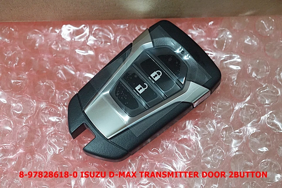 8-97828618-0 ISUZU D-MAX 2021 TRANSMITTER DOOR 2BUTTON - Image 2 of 4