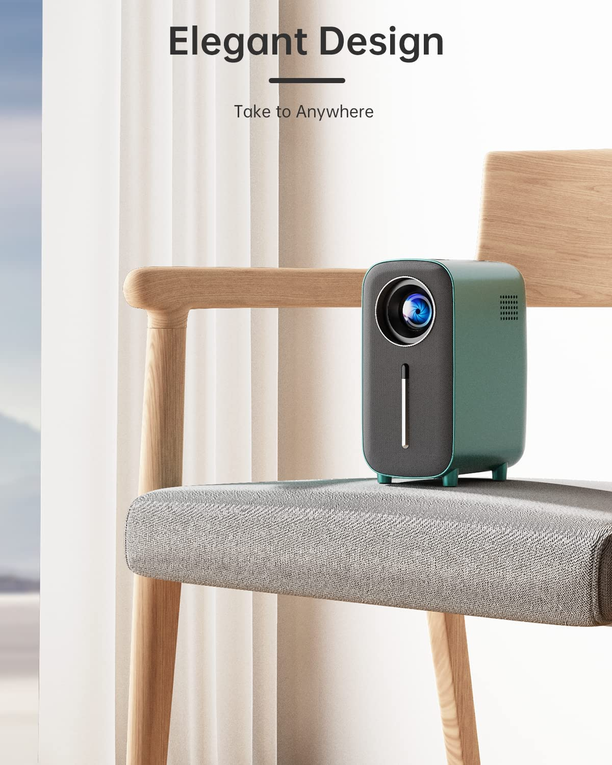 best 4k movie projector