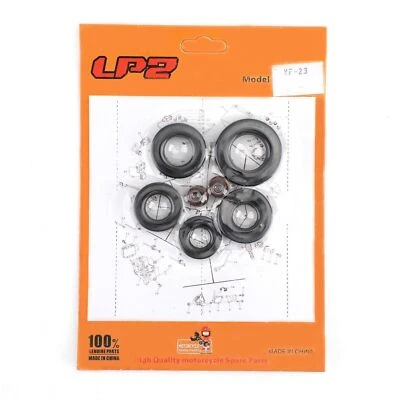 KIT PARAOLI MOTORE per Honda XL125S XL125 XL 125 S 1979-1985 XL125 XL 125 H7 - Bild 1 von 4