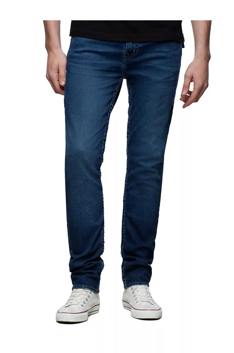 True religion stretch jeans mens sales