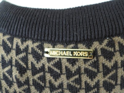 【送料&関税込】Michael Kors Round Neck Plain Sweater Michael Kors Round Neck Sweater | italist