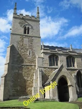 Photo 12x8 S  Mary's  Parish  Church  Syston Syston/SK9240 12th century G c2013