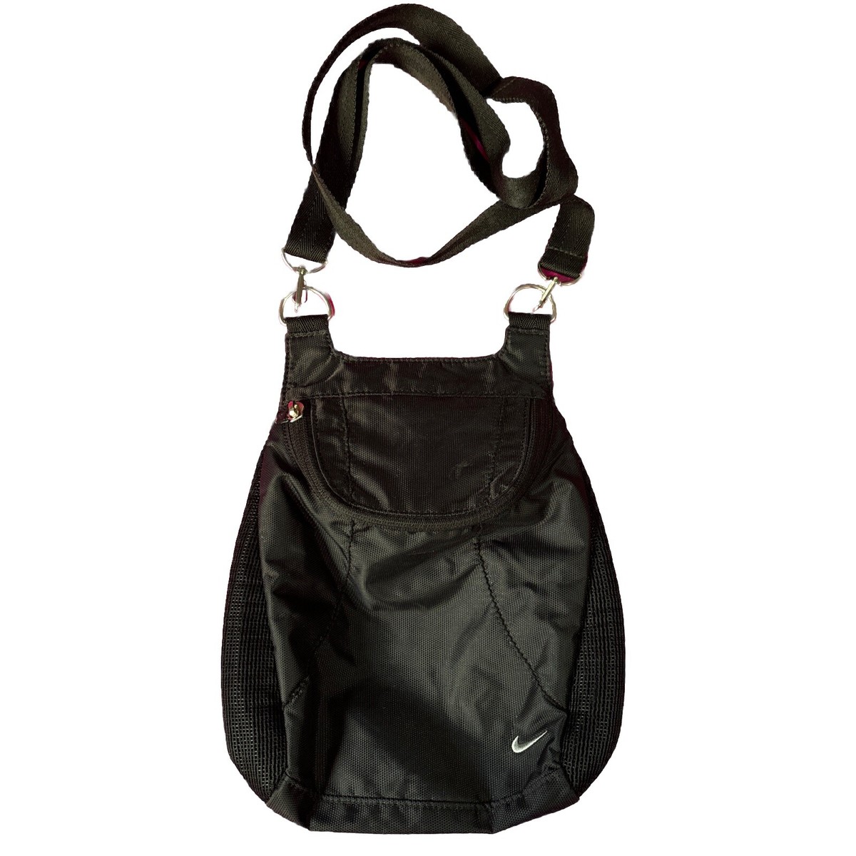 Nike Sling Bag Vintage Crossbody 90's Swoosh Gorpcore Y2K