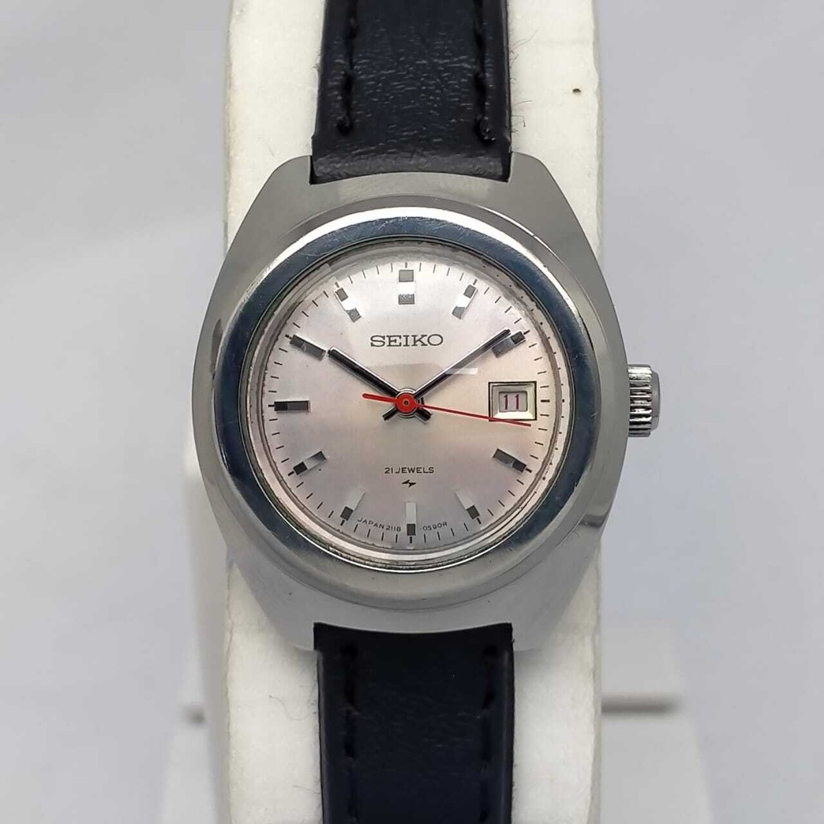 Seiko 2118-0410 Manual Winding Vintage Women's Watch MUR263MHN2 | eBay