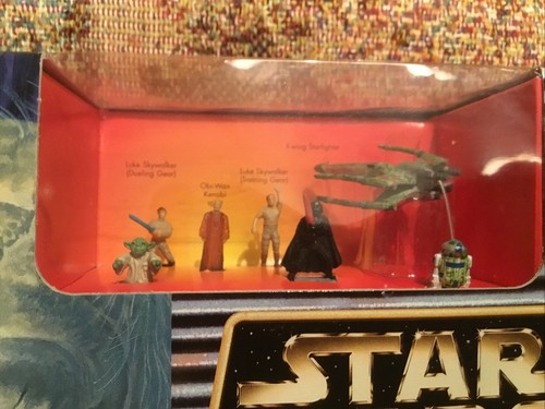 Star Wars Micro Machines Transforming Action Set Yoda Dagobah - Bild 2 von 5