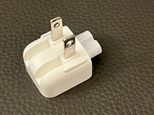 Apple MacBook Pro Air Adapter Charger - AC Power Wall Plug Duck Head