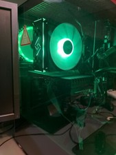 iBUYPOWER PC with RTX 1660 Ventus OC 6gb, with 8 gb of ram, intel Core i5