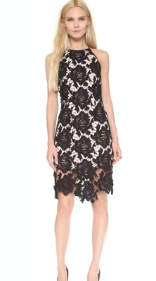 KEEPSAKE True Love Lace Black Cocktail Midi Dress | eBay KEEPSAKE True Love Lace Black Cocktail Midi Dress | eBay
