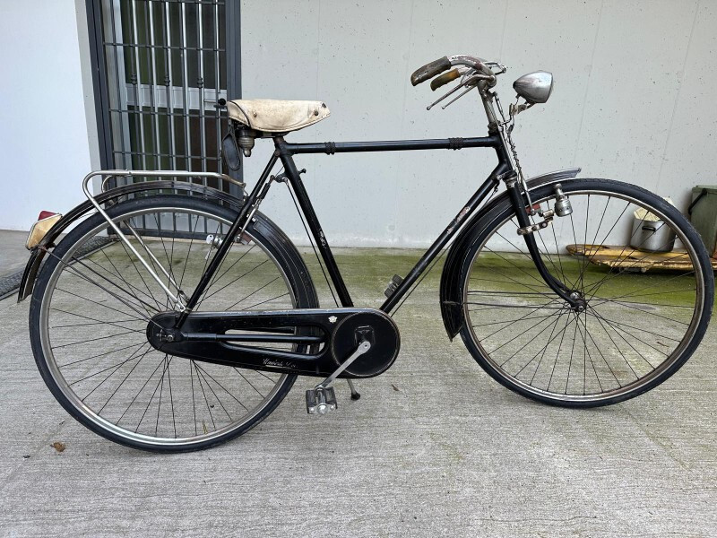 UMBERTO DEI ビンテージベル 60年代 イタリア製 Bicicletta Umberto Dei uomo vintage epoca anni '60 - BICI