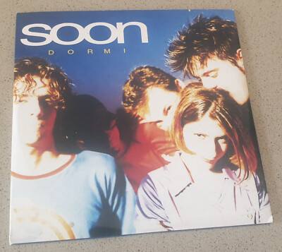 Soon - Dormi CD Single Promo Selten 1996