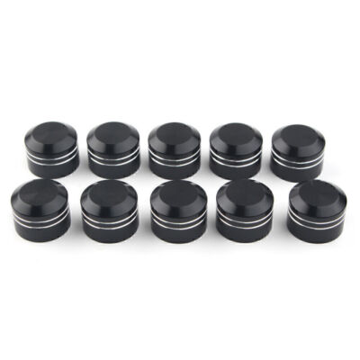 キャップ 10X Head Bolt Cover Spike Engine Schrauben Topper Caps For