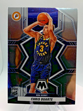 2021-22 Panini Mosaic - NBA Debut Chris Duarte #270 (RC)