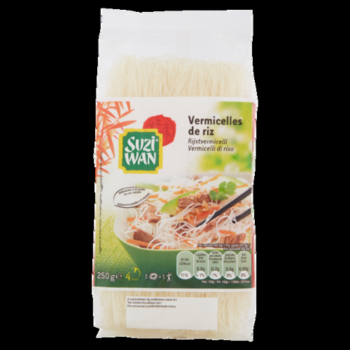 Suzi Wan Vermicelli Di Riso 250gr