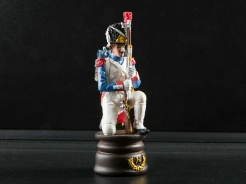 Petits soldats Hachette