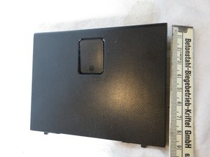 original Pfaff 1211 Klappe Deckel Spulenfach Plastik  Nähmaschine