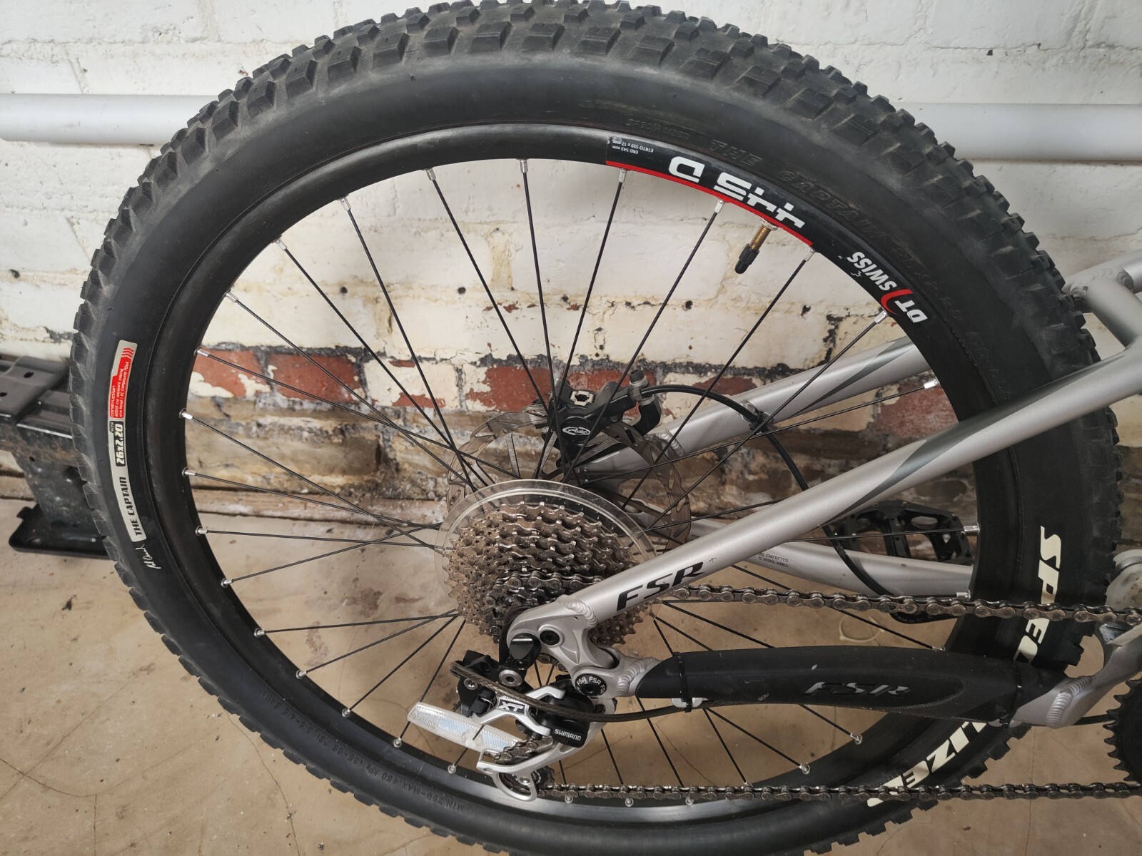 specialized mountain bike eBay