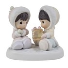 🚨 Precious Moments 530956 I Only Have Ice For You Christmas Vintage Figurine
