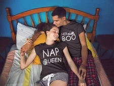 Tshirt Gift Heart Love Gift Awesome men unisex women Match tees Couple Ocassion