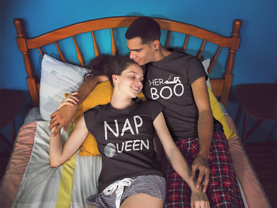 Tshirt Geschenk Herz Liebe Geschenk toll Männer Unisex Frauen Match T-Shirts Paar Anlass