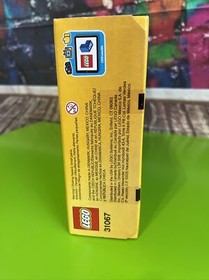LEGO 31067 Modular Poolside Holiday Creator New in Box SOME BOX DAMAGE