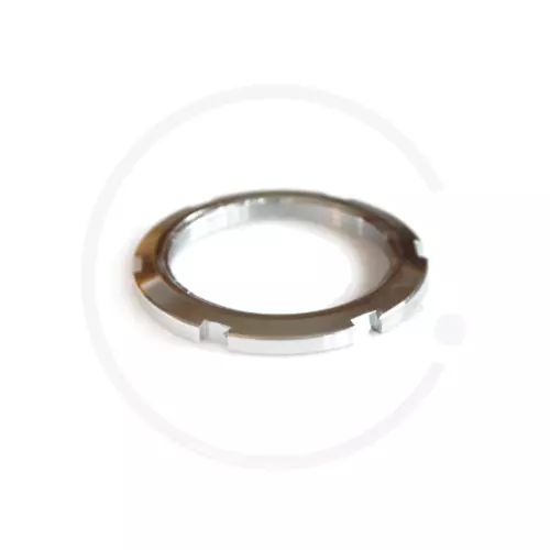 Miche Lockring Primato Pista Track Hubs | 6 Slots | 1.32 x 24tpi
