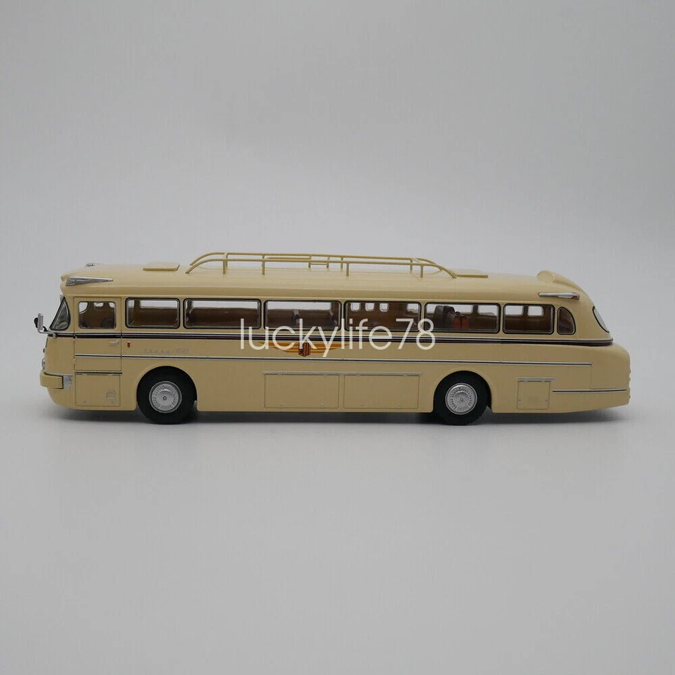 Modelo de camión IXO alemán Ikarus 66 autobús escala 1:43 Foto 2 de 4