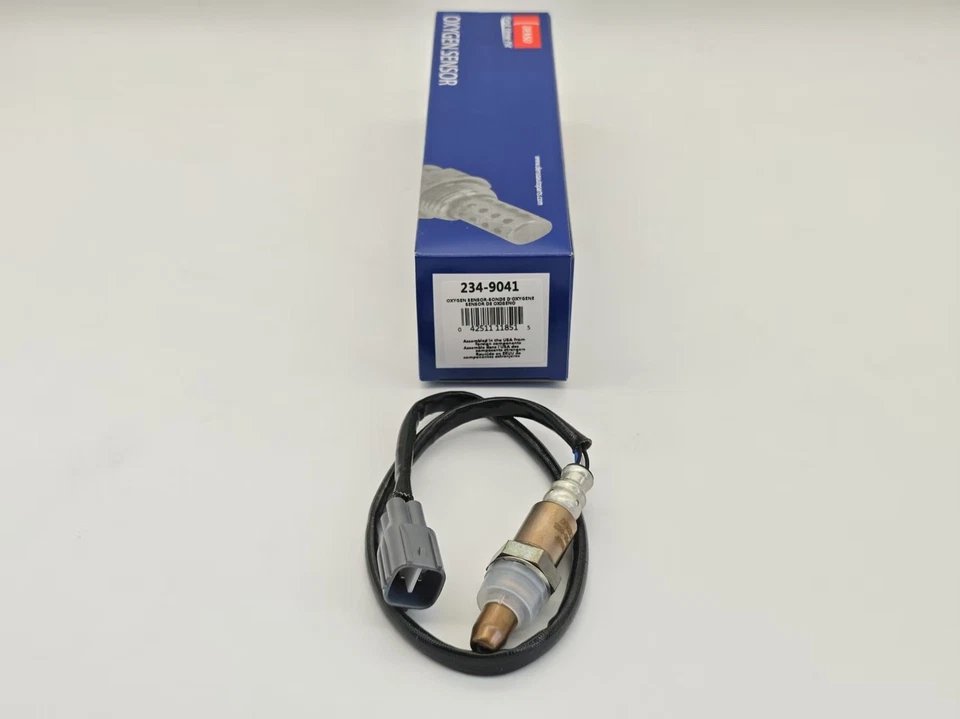 234-9041 DENSO Air Fuel Ratio Sensor Oxygen Sensor Up For 2003-2011 Toyota Camry - Изображение 2 из 4