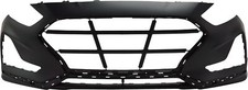 (1) Bumper Cover for 2018 Hyundai Sonata Eco Front  