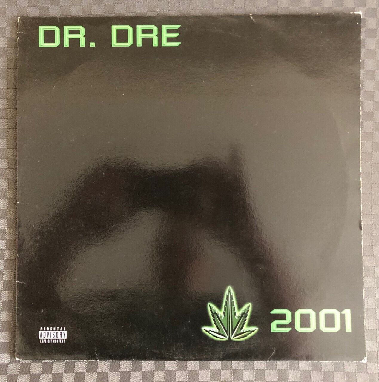 Dr. Dre - 2001 - Vinyl 2LP - 1999 - US - Original