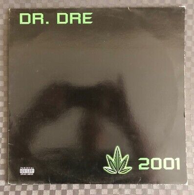 Dr. Dre: 2001 Vinyl 2LP