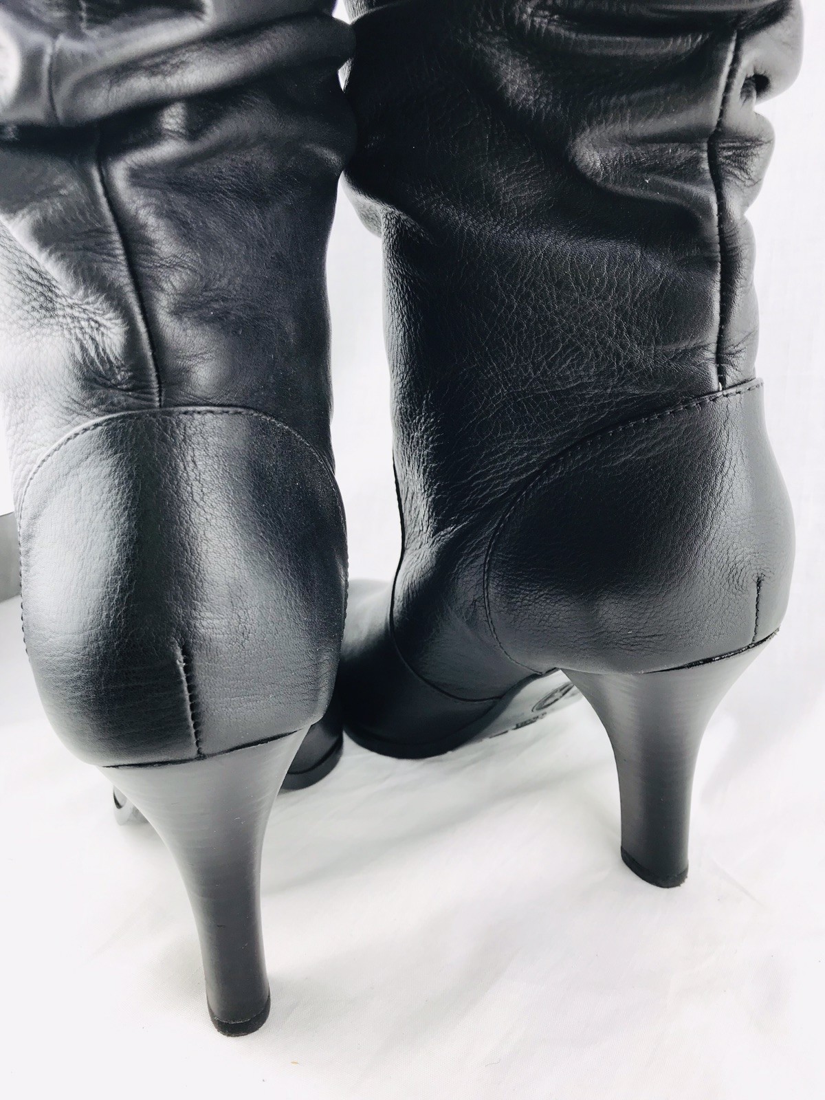Sofft Sofft Sofft mujeres 11 M Belfast Negro Cuero bastante Contraste Tacón botas Hasta La Rodilla 19 32accd Sofft Sofft Sofft mujeres 11 M Belfast Negro Cuero bastante Contraste Tacón botas Hasta La Rodilla 19 32accd