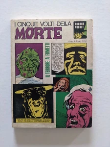 Go to product Horror Pocket (2nd series) #2 - 1974