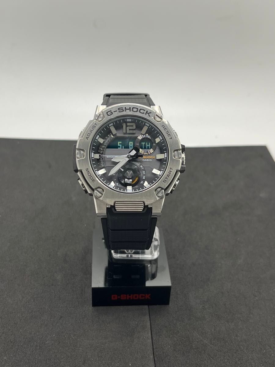 新品 カシオ ジーショック GST-B300S-1AJF GST-B300SD-1AJF | CASIO