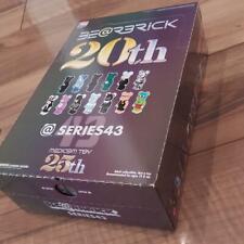 Medicom Toy 20th Anni 100 BE@RBRICK Display BLISTER Board With 