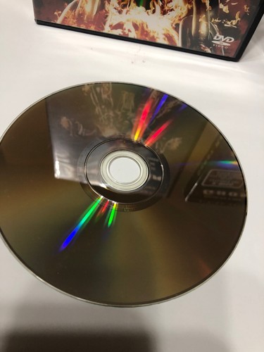 Ghost Rider (DVD, 2007, 2-Disc Set, Extended Cut) - Picture 5 of 10