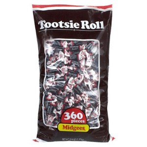 TOOTSIE ROLL MIDGEES - 1.1KG BAG - UK SELLER!! | eBay